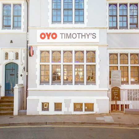 Oyo Timothy'S Hotel Tenby Kültér fotó