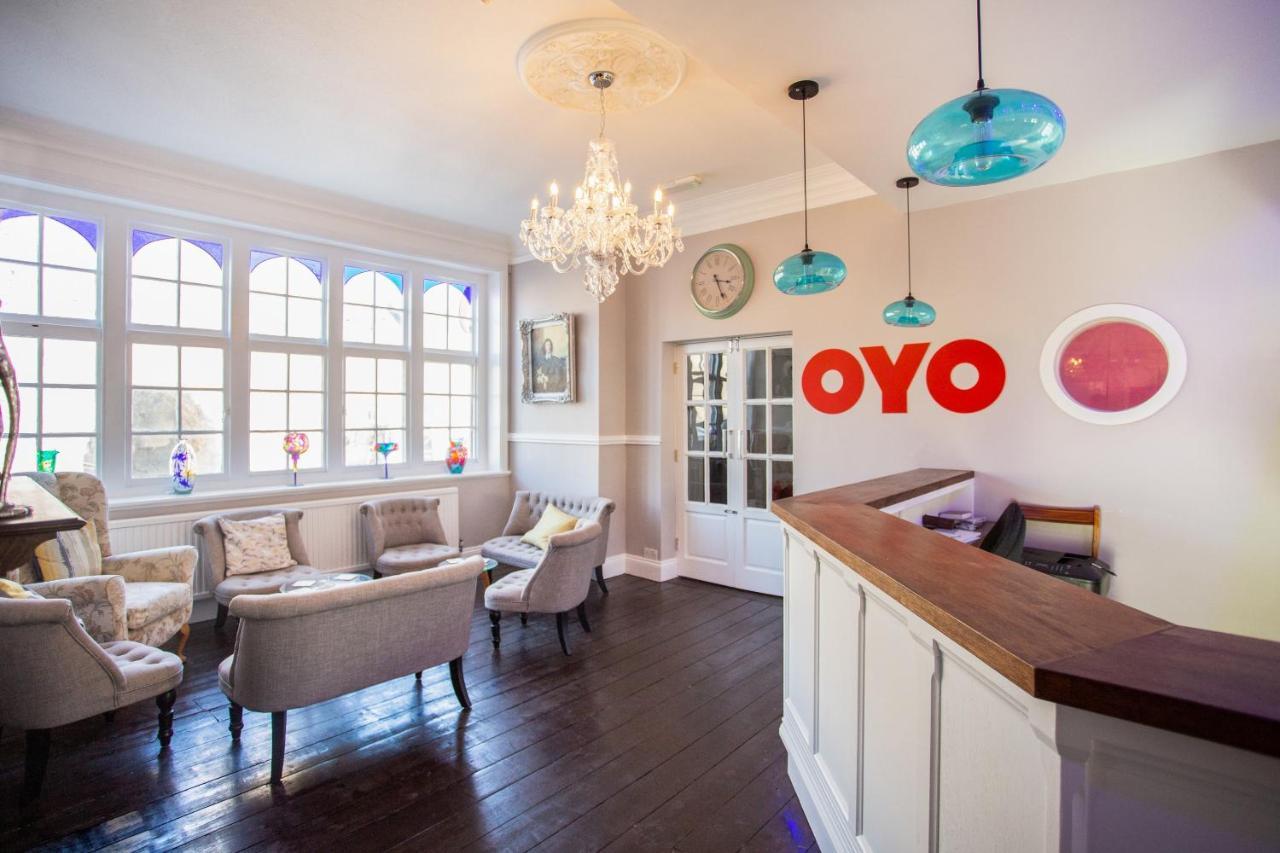 Oyo Timothy'S Hotel Tenby Kültér fotó