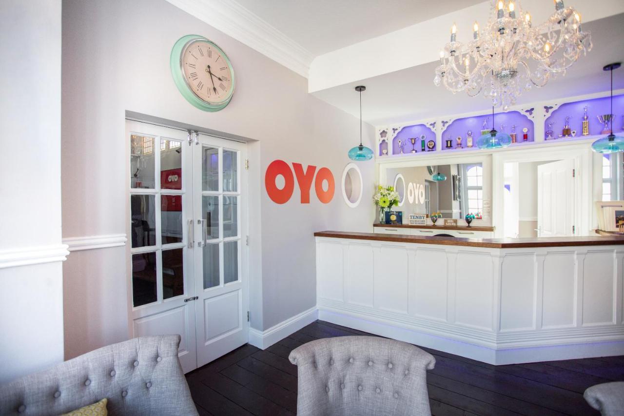Oyo Timothy'S Hotel Tenby Kültér fotó