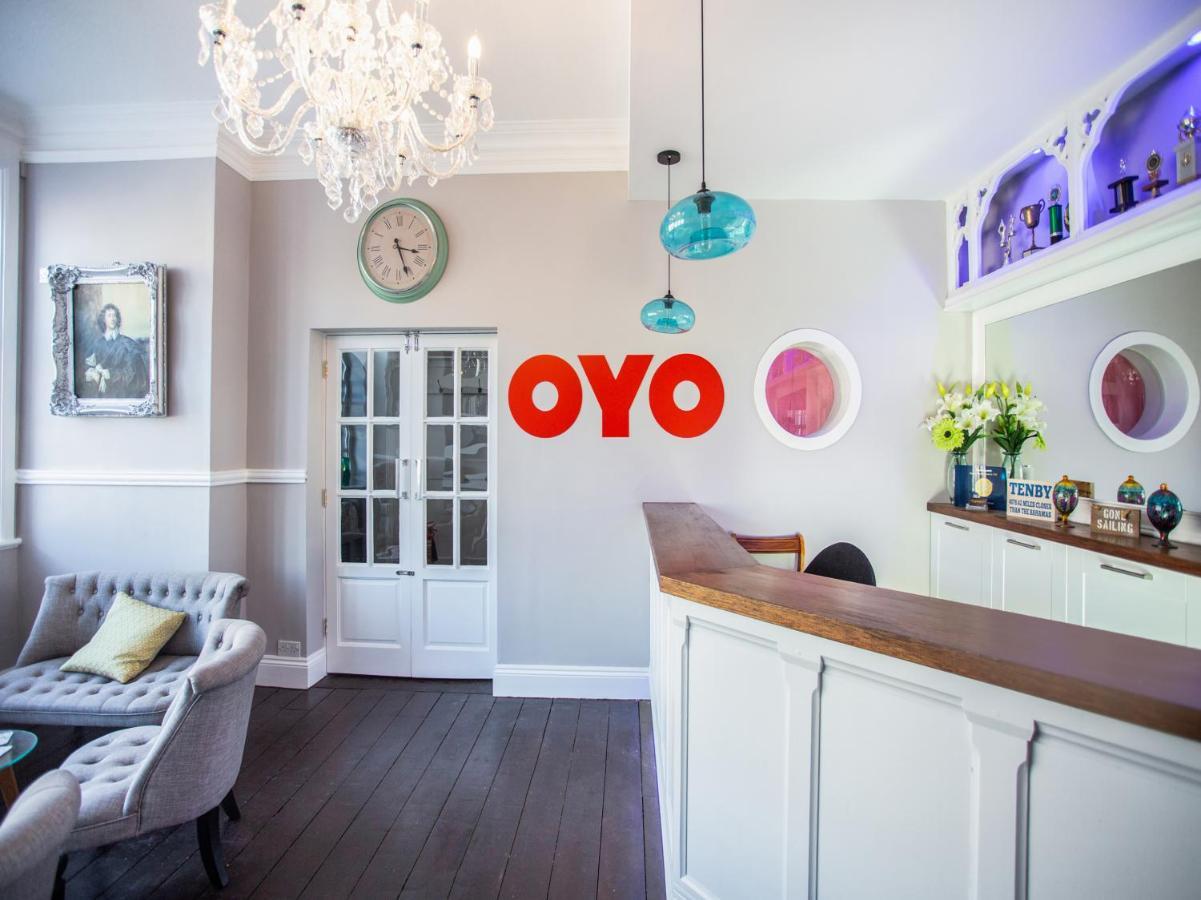 Oyo Timothy'S Hotel Tenby Kültér fotó