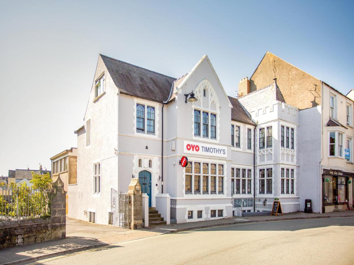 Oyo Timothy'S Hotel Tenby Kültér fotó