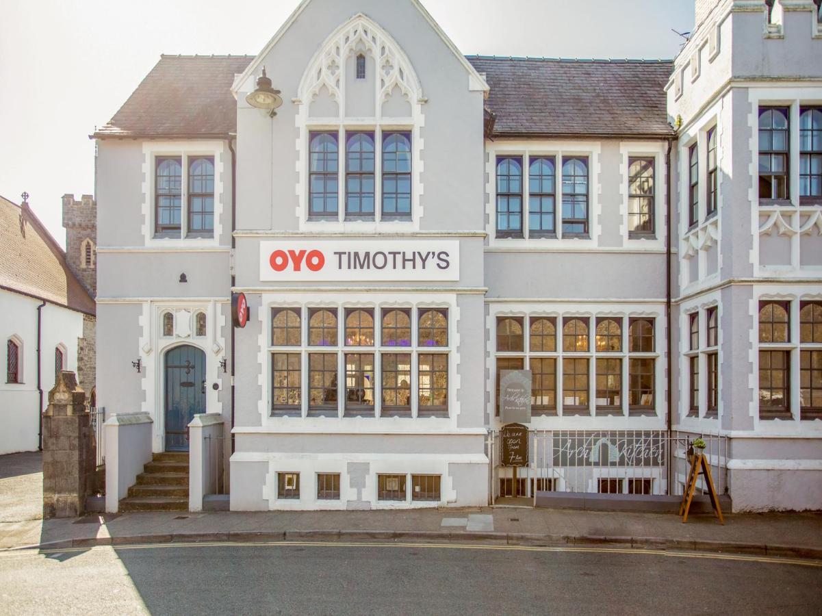 Oyo Timothy'S Hotel Tenby Kültér fotó